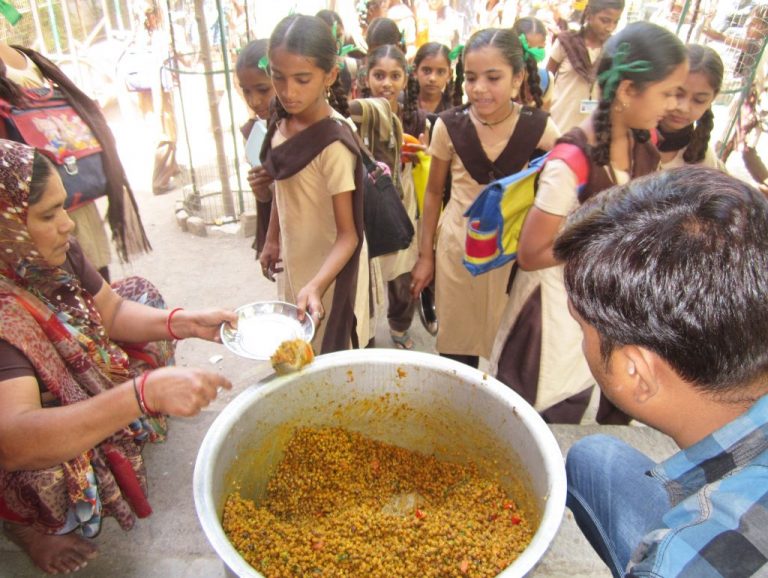 Enhancing nutrition levels to improve learning outcomes