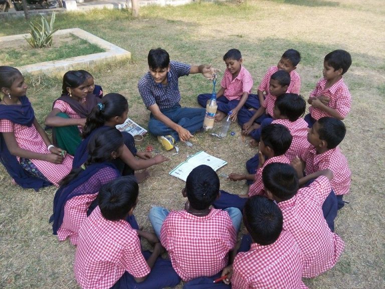 Creating a school to facilitate the learning tailored to the student needs