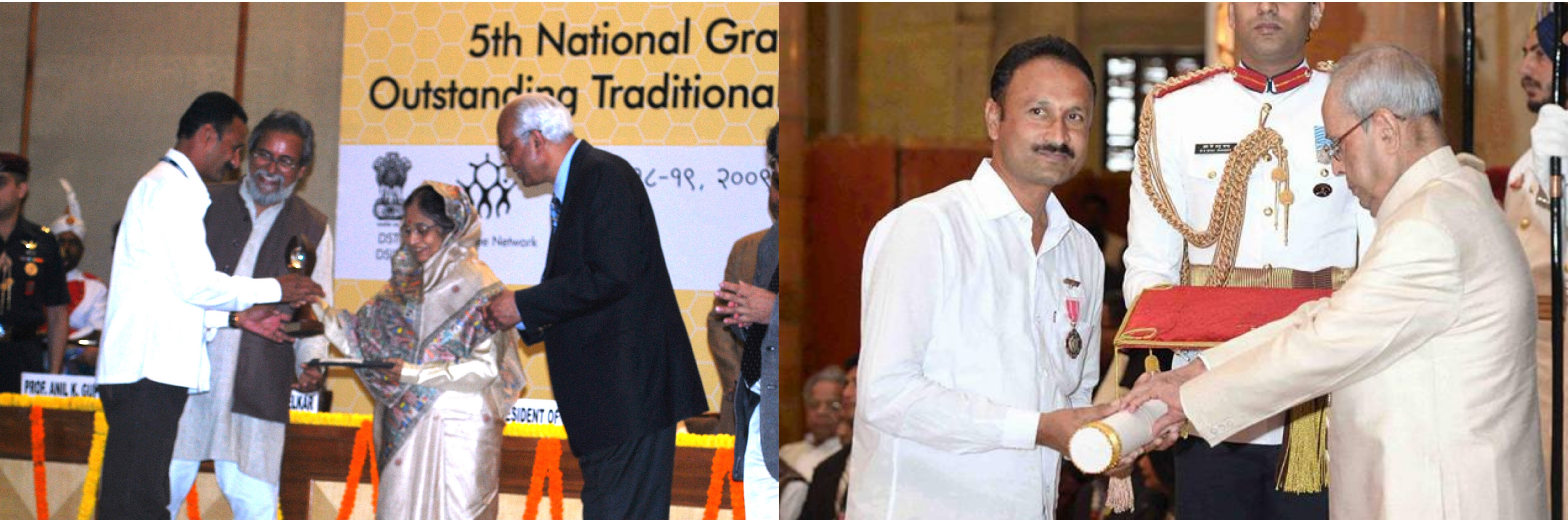 Chintakindi Mallesham