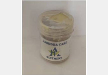 Amhidda Ointment