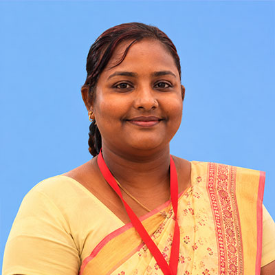 Darshitaben Parsotambhai
