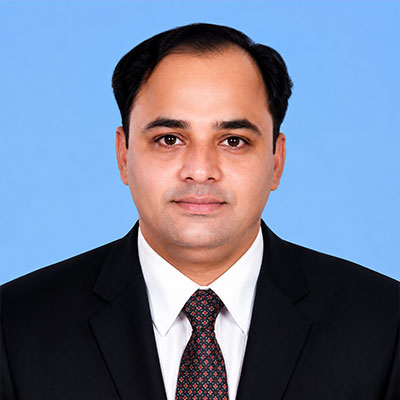 Dr. Mihir N. Solanki