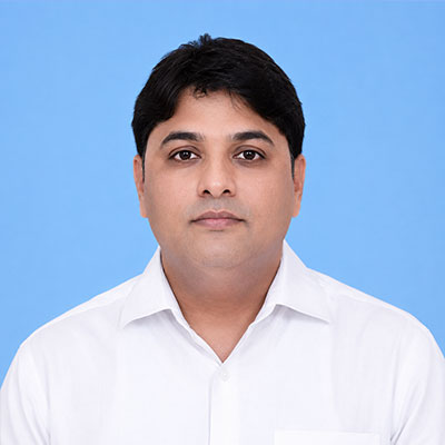 Goswami Jigneshpuri