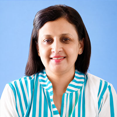 Jineshaben L. Shah