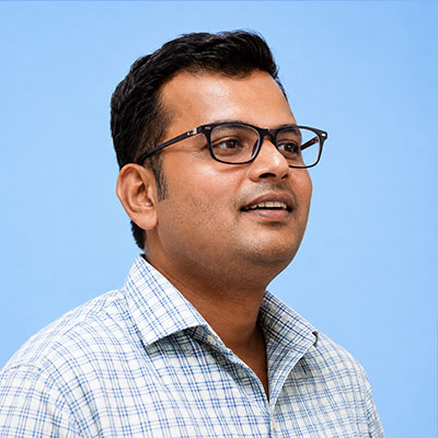 Mr. Sandip Karbhari Gund