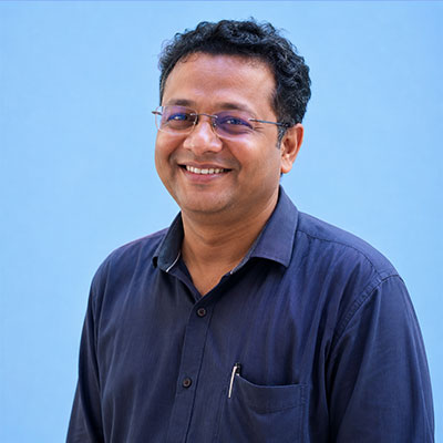 Nareshkumar Mafatlal Joshi