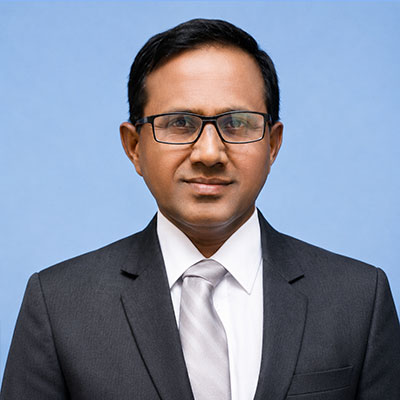 Sudhir Govind Nachane