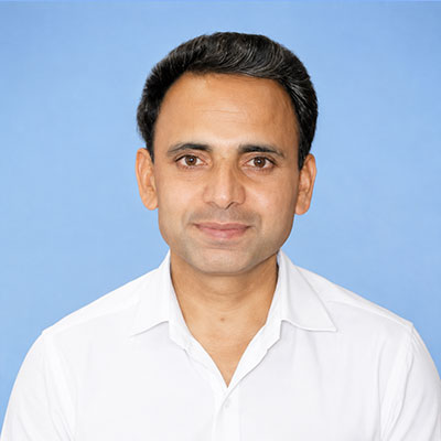 Yogeshkumar Bhange